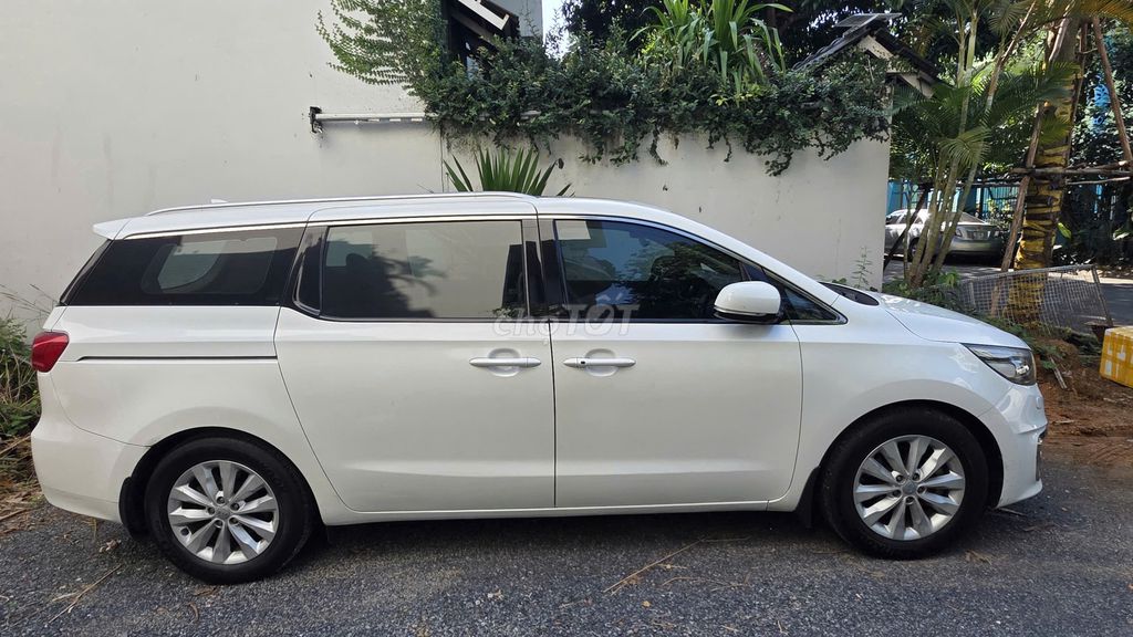 KIA Sedona 2015 3.3 GATH 150.000 km. Mua bán Ô tô tại Thành phố Thủ Đức Tp Hồ Chí Minh được đăng bởi Nam Lê Đức hình 1