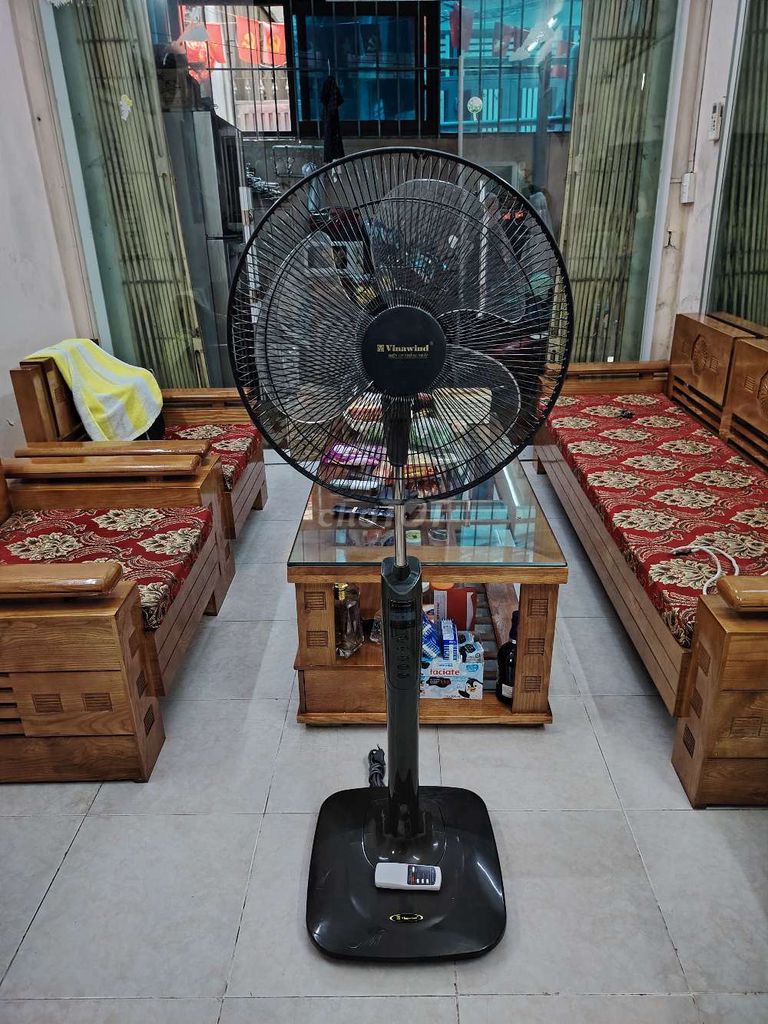 Quạt cây Vinawind Điện cơ thống nhất. Mua bán Quạt tại Quận Ba Đình Hà Nội được đăng bởi Nguyễn Đạt hình 1