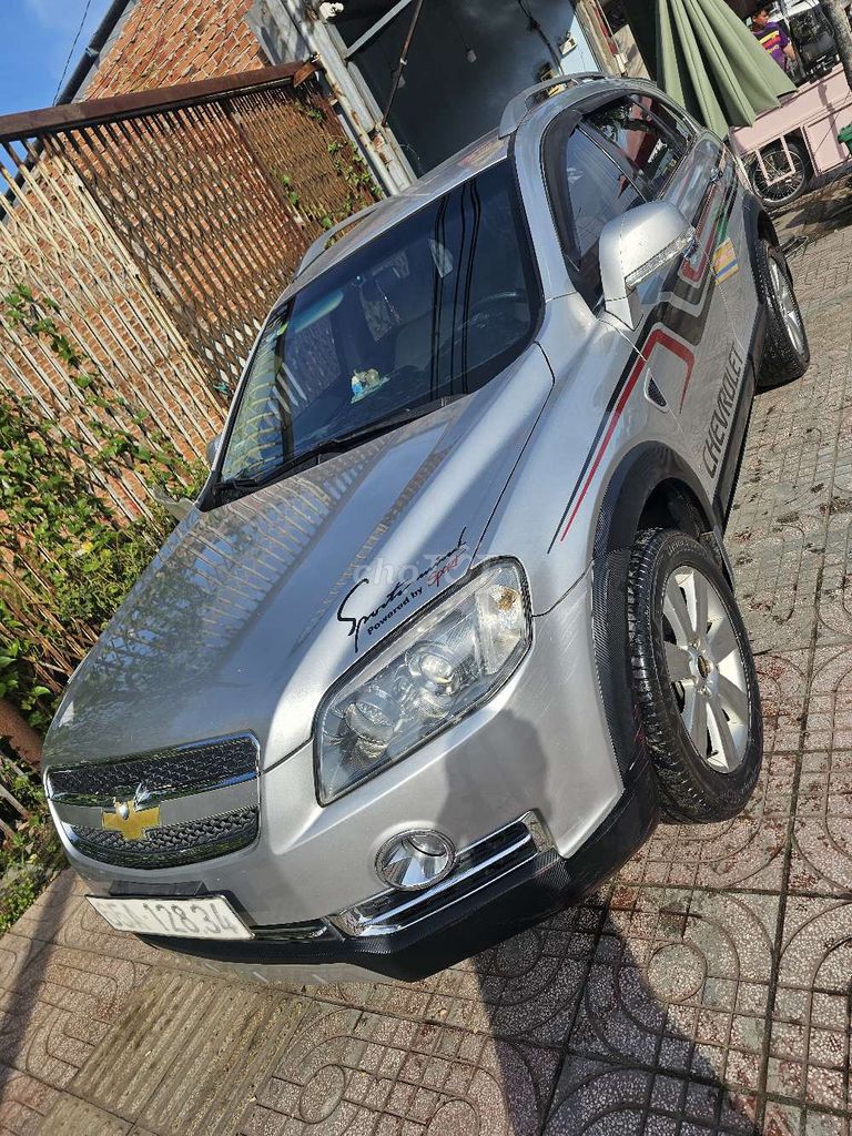 2009 LTZ 2.4 AT - 123000 km. Mua bán Ô tô tại Huyện Hóc Môn Tp Hồ Chí Minh được đăng bởi Văn sang hình 4