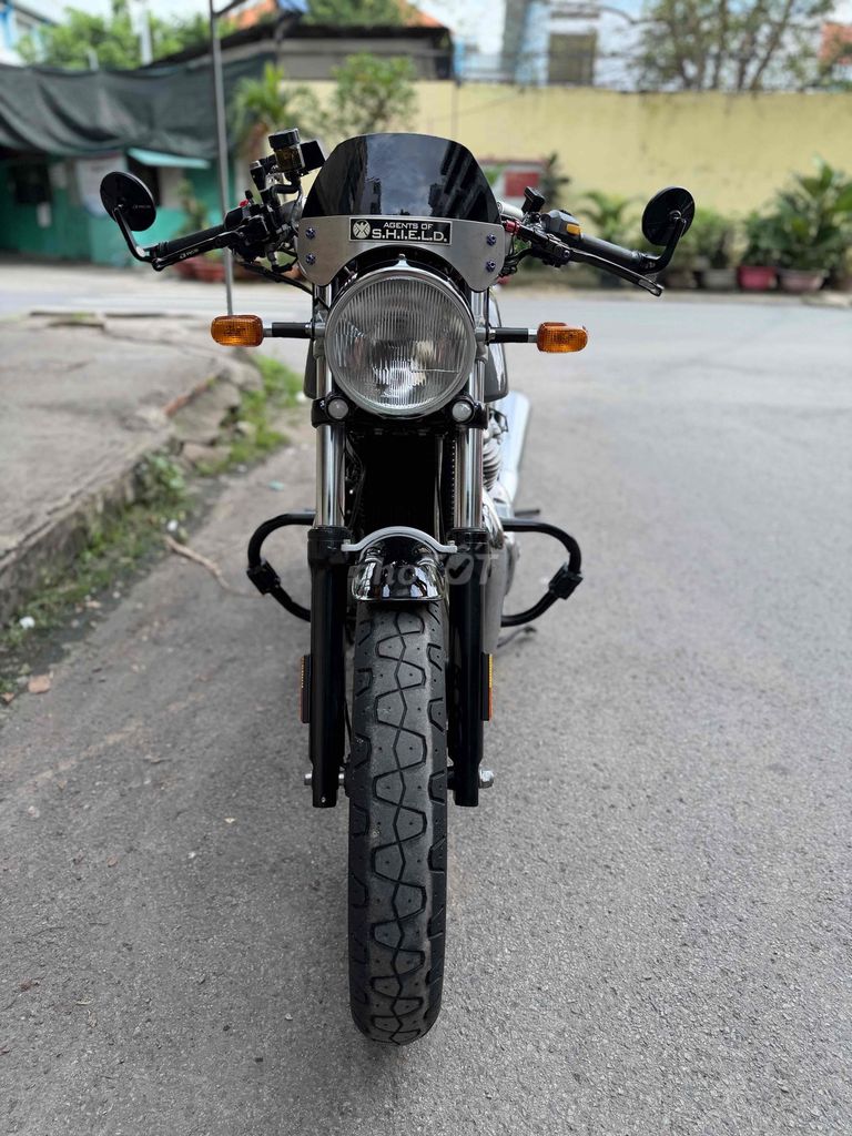 Royal Enfield Continental GT650 ABS 2019. Mua bán Xe máy tại Quận Gò Vấp Tp Hồ Chí Minh được đăng bởi Danh Phan 399 hình 2
