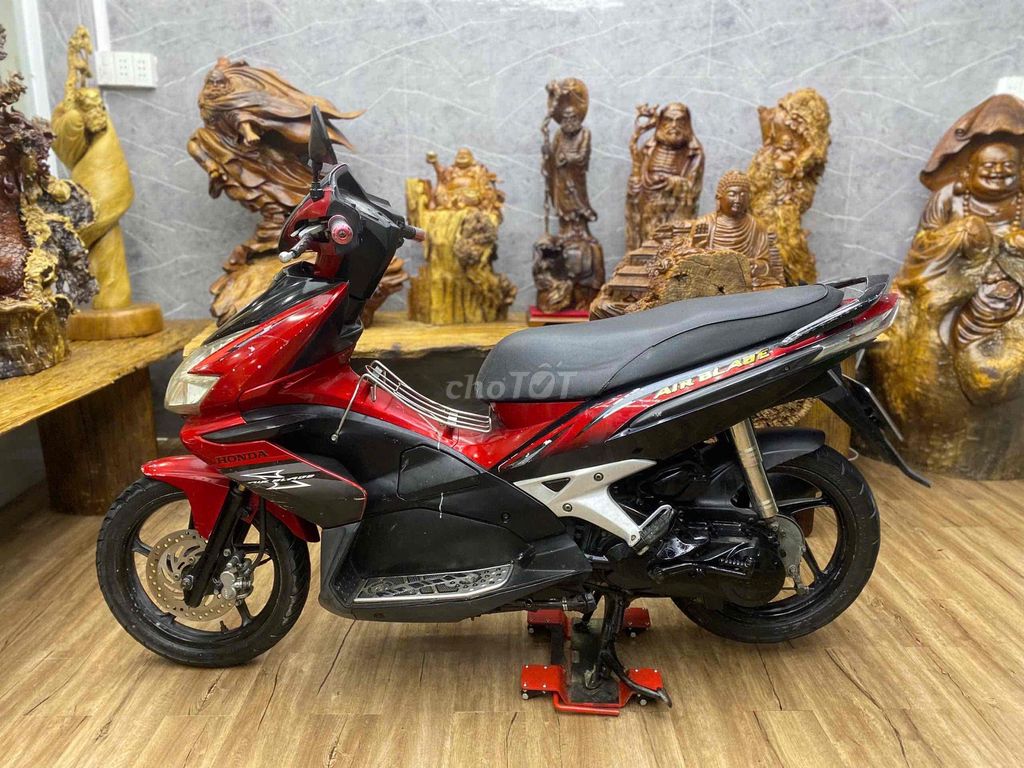 👉Airblade bstp có cccd chủ máy bao êm. Mua bán Xe máy tại Quận 7 Tp Hồ Chí Minh được đăng bởi Xe Cũ Hiếu CT hình 5