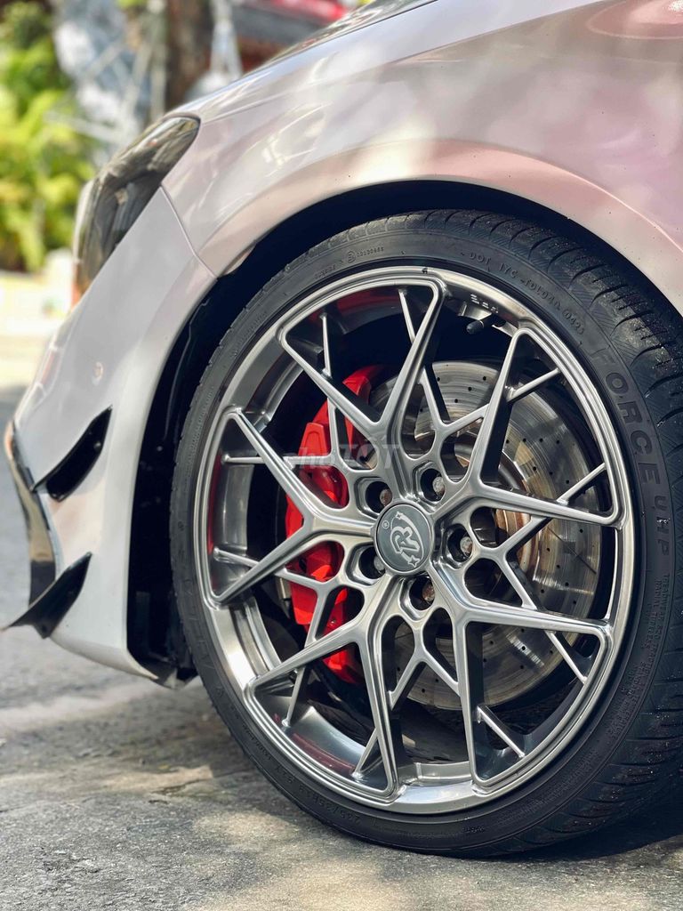 Mercedes Benz CLA 45 AMG sản xuất 2015. Mua bán Ô tô tại Thành phố Thủ Đức Tp Hồ Chí Minh được đăng bởi Nguyễn Lê Hưng hình 7