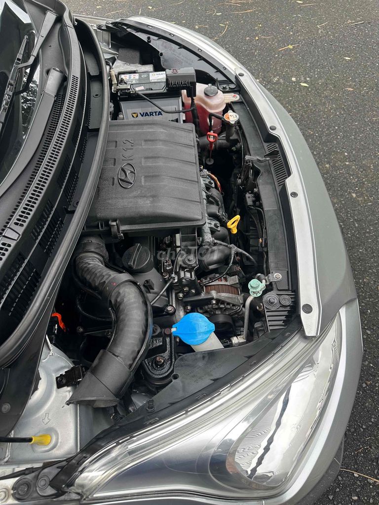 🌟Huynhdai Grand I10 1.2 Số Tự Động Bản Đủ🌟. Mua bán Ô tô tại Quận Cẩm Lệ Đà Nẵng được đăng bởi Đức Thịnh hình 19