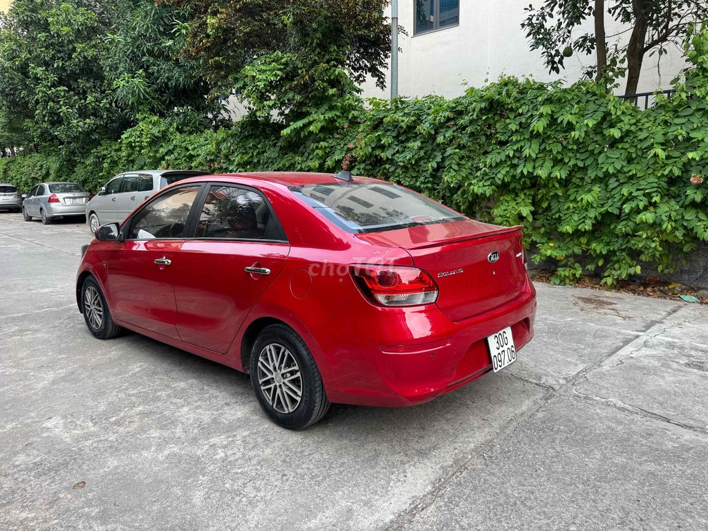 Kia Soluto 2020 AT Deluxe - 85000 km. Mua bán Ô tô tại Quận Nam Từ Liêm Hà Nội được đăng bởi phạm phương nga hình 15