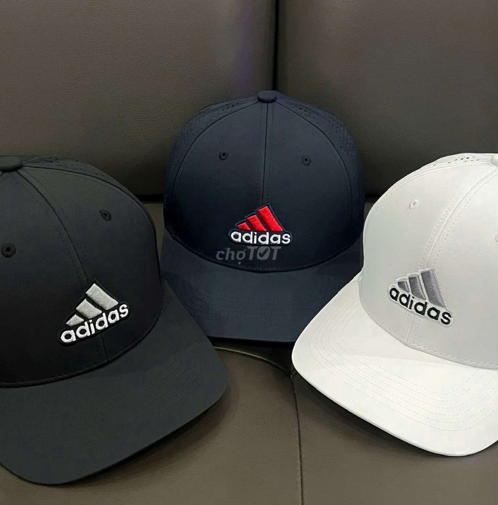 Adidas 3 mẫu. Mua bán Phụ kiện thời trang khác tại Quận Gò Vấp Tp Hồ Chí Minh được đăng bởi Anh Ba  Hàng hiệu tuyển Chuyên bán Online uy tín hình 1