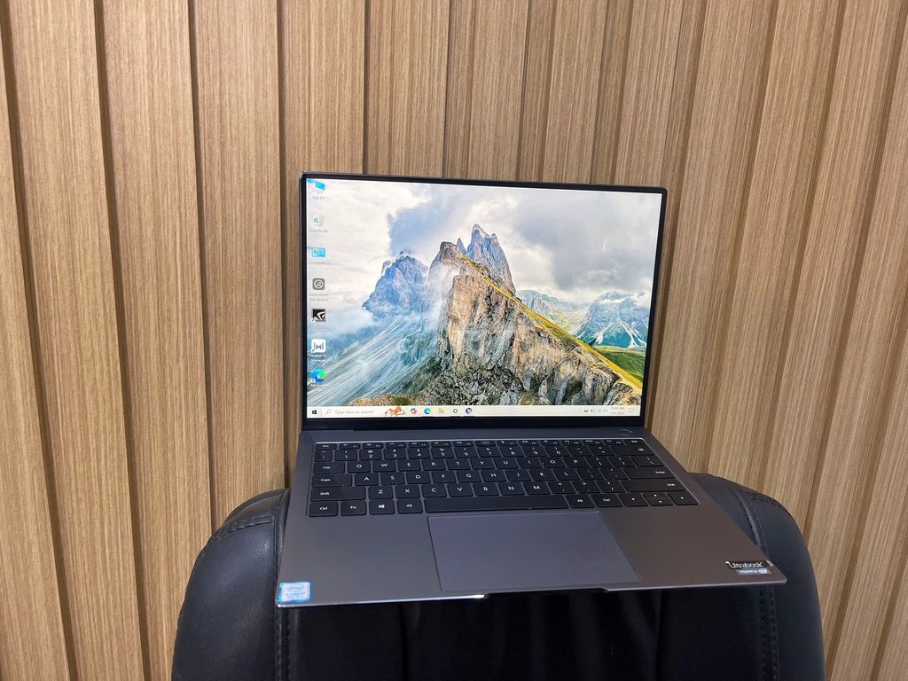 Thanh Lý Laptop Huawei MateBook X Pro MACH-WX9 3K.