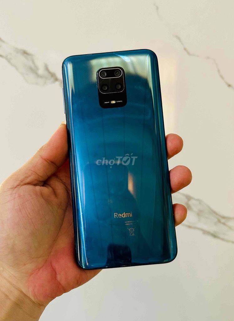 Xiaomi Redmi Note 9S 128GB. Mua bán Điện thoại tại Quận Ngũ Hành Sơn Đà Nẵng được đăng bởi Huy hình 1