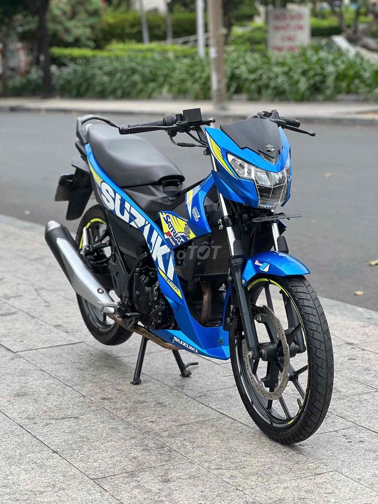 ❤️ Satria 150 Fi Xe Nhập Indo 2019 Bstp Có Góp