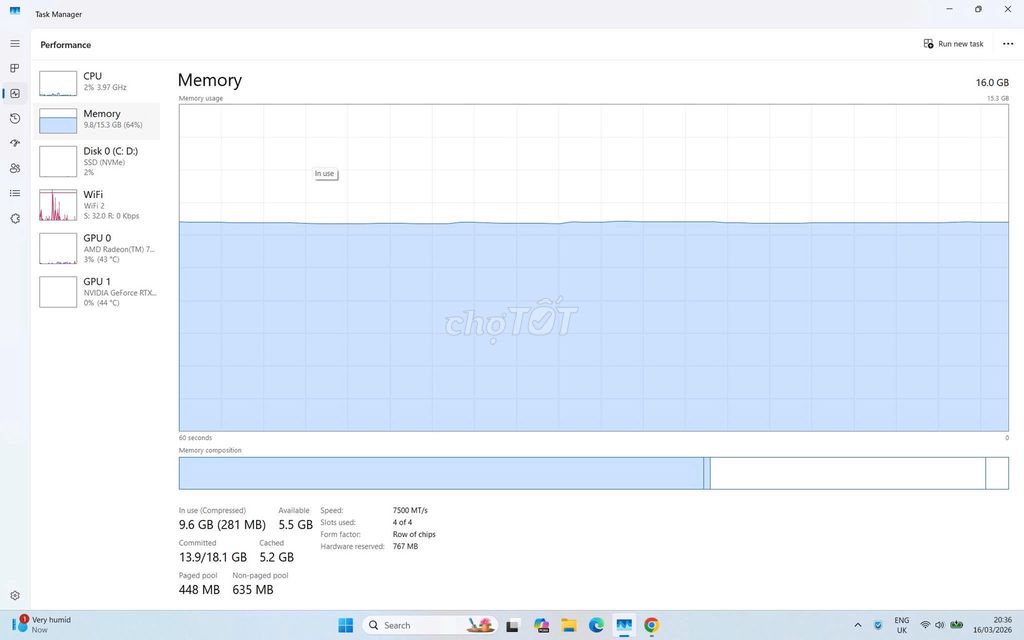 Lenovo Pro 5 2024 | Ryzen 7 8845HS | RTX 4050. Mua bán Laptop tại Thành phố Thủ Đức Tp Hồ Chí Minh được đăng bởi Nguyễn Duy Ân hình 1