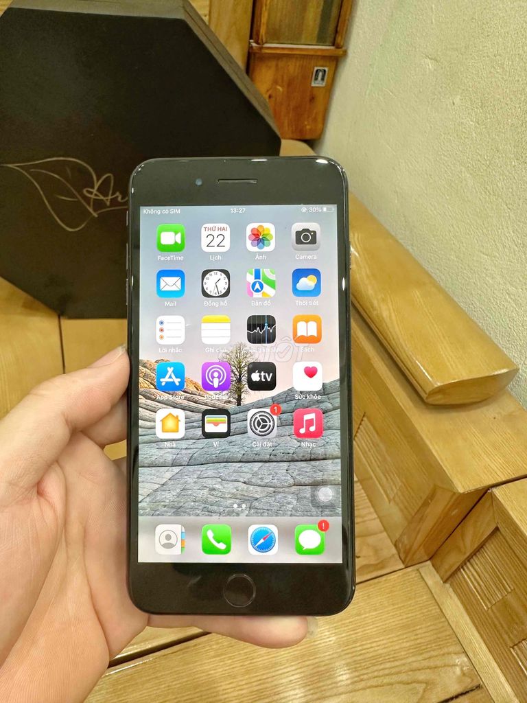 iPhone 7 Plus 128GB hà đông , hà nội. Mua bán Điện thoại tại Quận Hà Đông Hà Nội được đăng bởi Bách hình 1