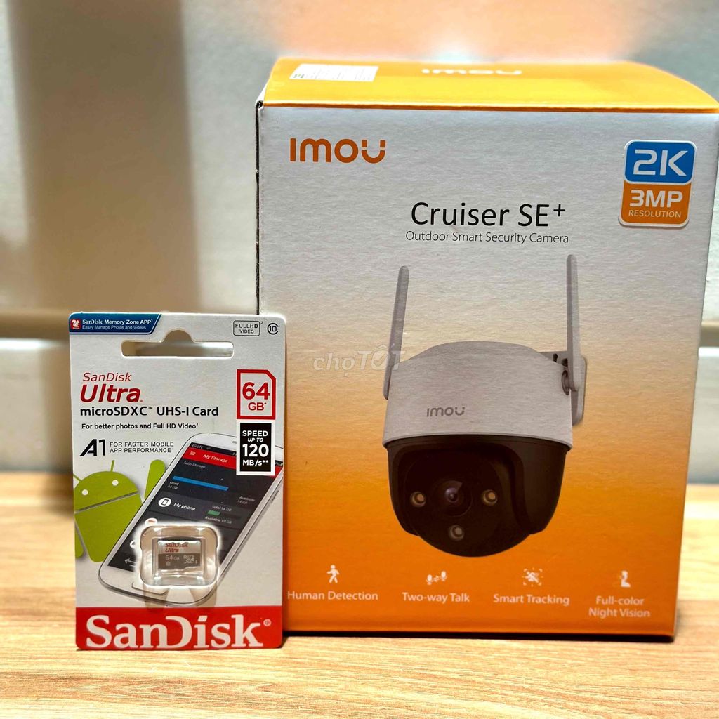 Camera Imou S31FEP  Ngoài Trời Xoay 360₫. Mua bán Máy ảnh, Máy quay tại Quận Cẩm Lệ Đà Nẵng được đăng bởi Camera Quang Minh hình 1
