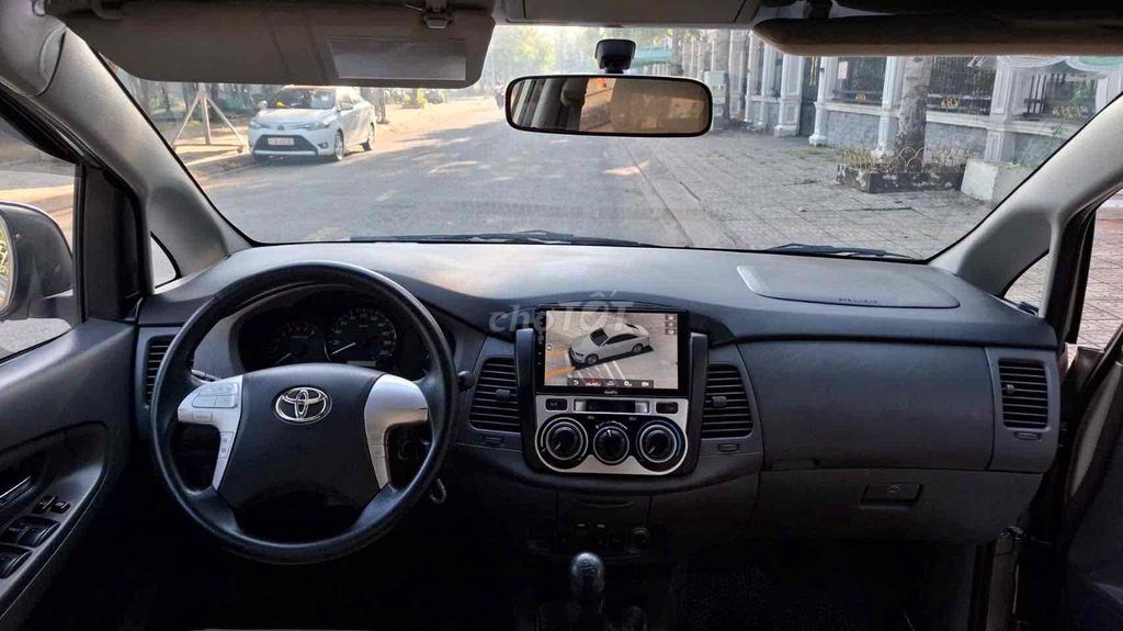 Toyota Innova 2013 2.0E MT 85.000km Chuẩn Zin. Mua bán Ô tô tại Thành phố Thủ Đức Tp Hồ Chí Minh được đăng bởi Tân hình 6