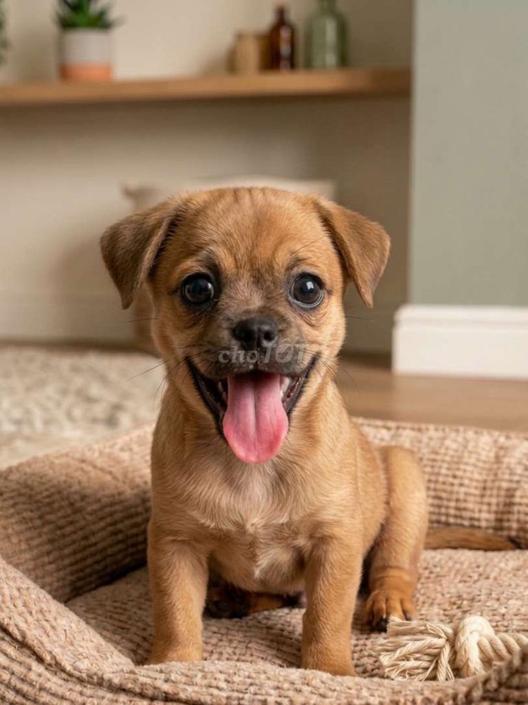 Chiahuahua mini siêu dễ thương. Mua bán Chó tại Quận Tân Bình Tp Hồ Chí Minh được đăng bởi Linh Lan hình 1