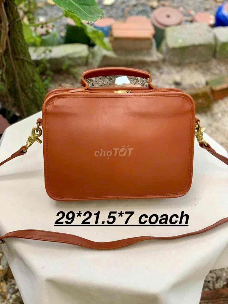 chéo nam COACH size 29x21x7