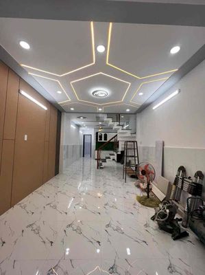 bán nhà gần QL1A, Bến Lức, Long An, 70m2 3pn , 3wc , nhà mới nội thất. Mua bán nhà ở tại Huyện Bến Lức Long An được đăng bởi Huyền Huyền