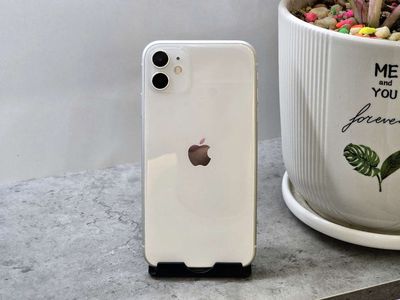 iPhone 11 128Gb quốc tế zin. Mua bán Điện thoại tại Quận Ninh Kiều Cần Thơ được đăng bởi Quốc Việt