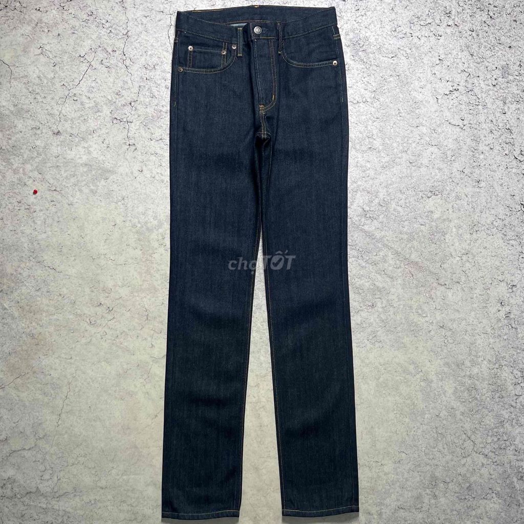Quần jean nam Edwin 100% Cotton. Mua bán Quần áo tại Quận Liên Chiểu Đà Nẵng được đăng bởi BoarVintage  hình 1