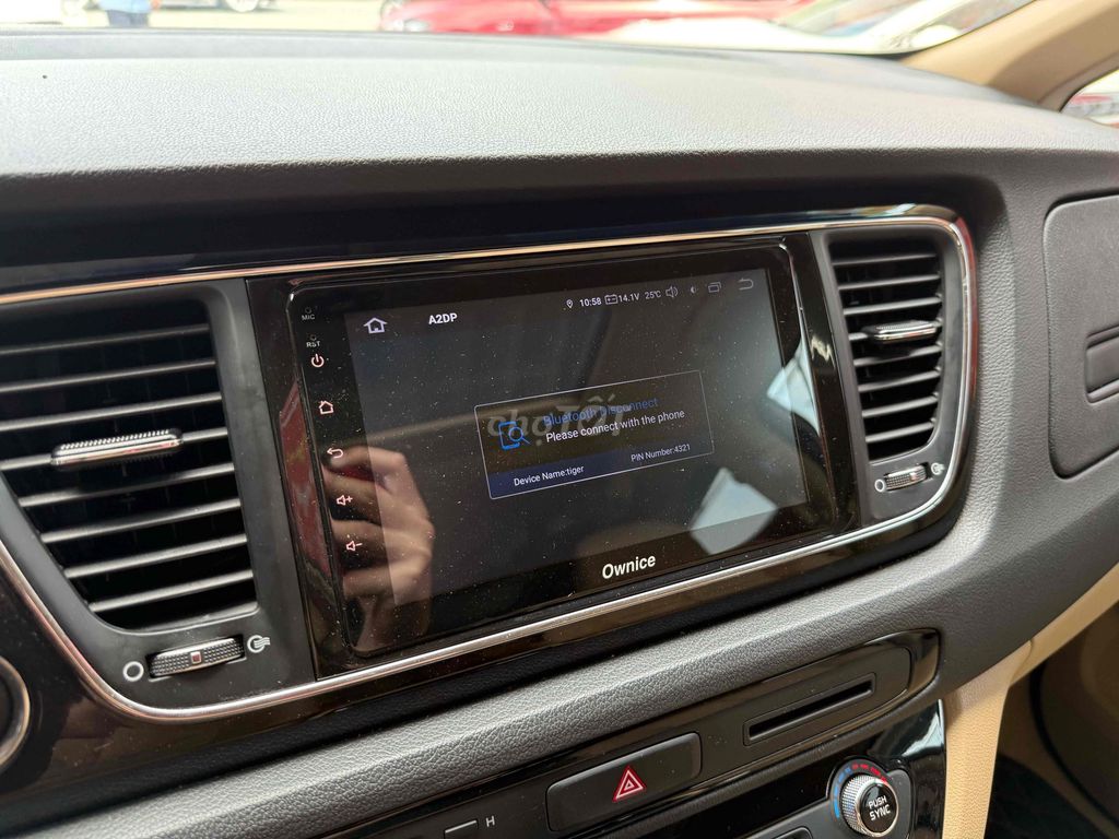 Kia Sedona 2019 2.2 Platium - 45000 km không lỗi. Mua bán Ô tô tại Thành phố Thủ Đức Tp Hồ Chí Minh được đăng bởi FASTCARS THÁI Ô TÔ CŨ  hình 15