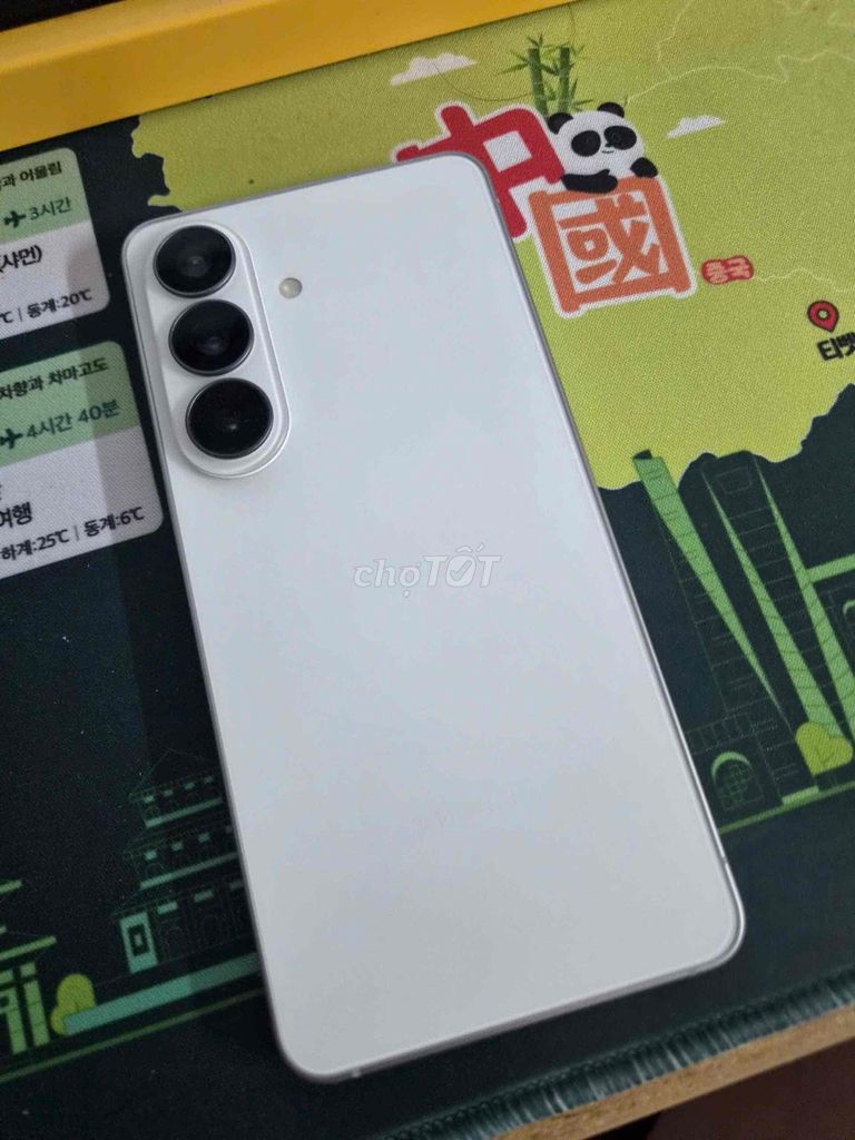 Samsung S26 256GB Trắng Hàn Quốc Đã sử dụng. Mua bán Điện thoại tại Quận Hải Châu Đà Nẵng được đăng bởi tan hình 1