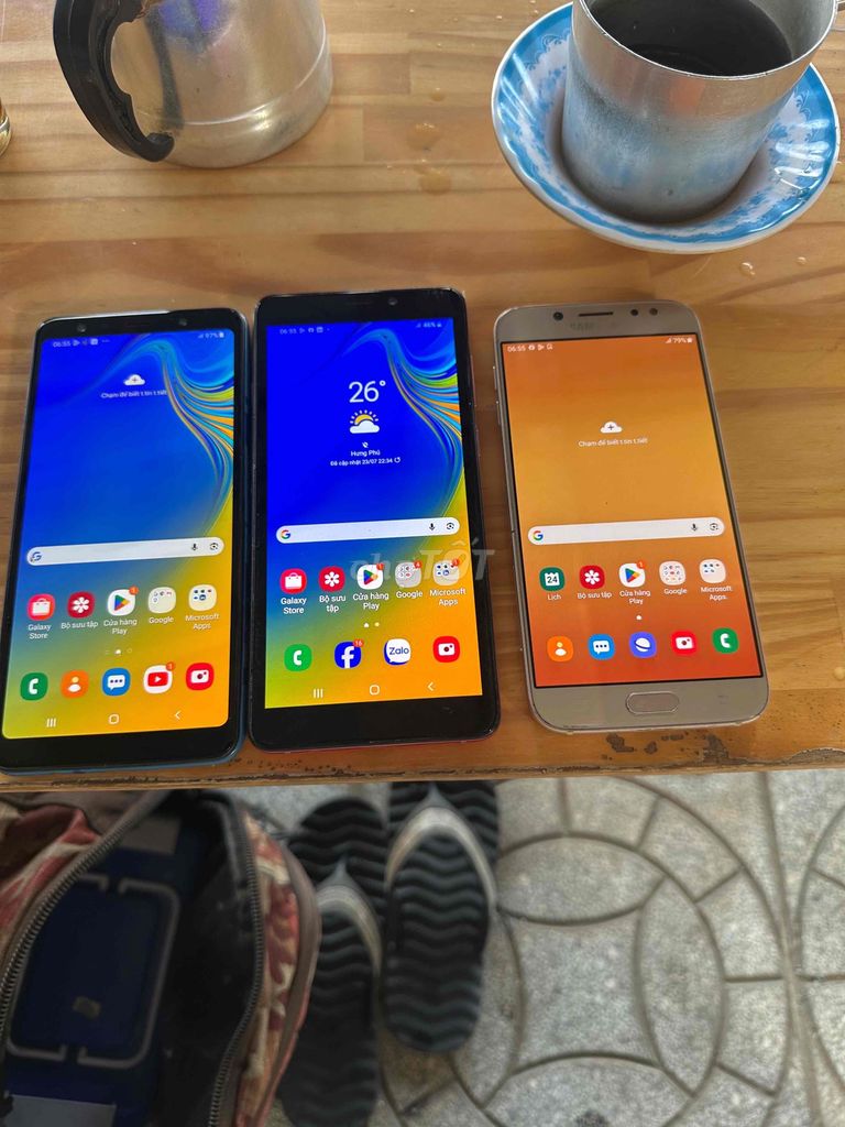 Samsung Galaxy A9 2016 128GB 6GB. Mua bán Điện thoại tại Quận Ninh Kiều Cần Thơ được đăng bởi Điện Thoại Giá rẻ hình 1