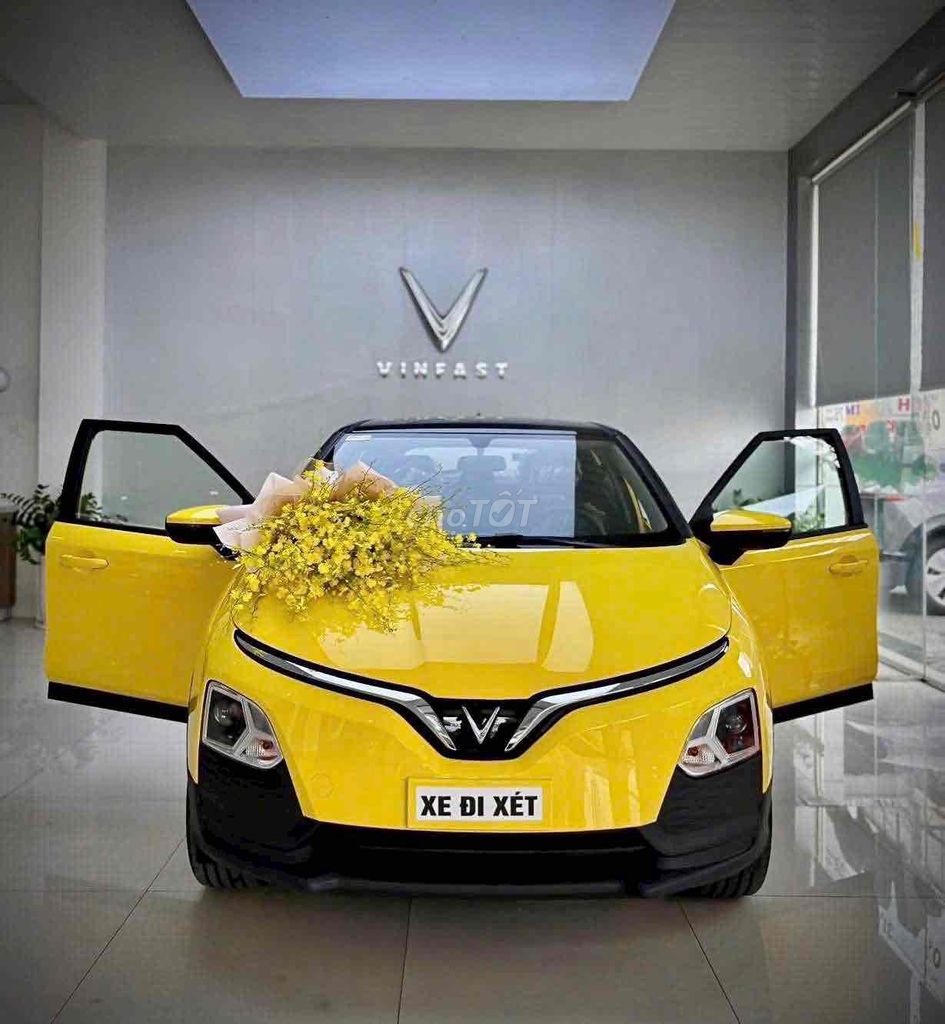 VinFast VF5 2025 Plus. Mua bán Ô tô tại Quận Cái Răng Cần Thơ được đăng bởi Quan Vũ hình 1