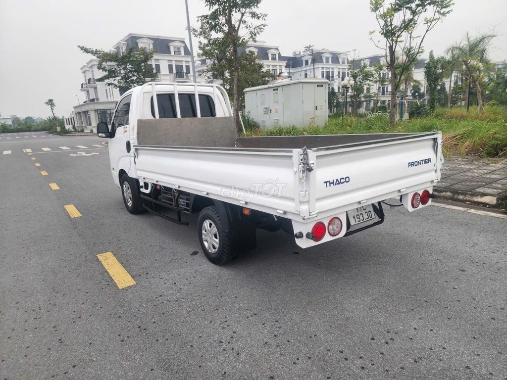 BÁN XE K200 -THÙNG LỬNG – TRẮNG - NĂM 2021. Mua bán Xe tải, xe ben tại Thành phố Thái Bình Thái Bình được đăng bởi vũ quý tưởng hình 9