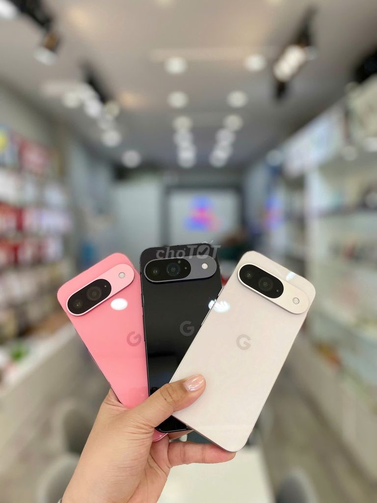Google Pixel 9 ✓Sẵn hàng ✓Đủ màu ✓Góp 0% ✓Thu cũ. Mua bán Điện thoại tại Quận 10 Tp Hồ Chí Minh được đăng bởi Di Động Mỹ hình 1