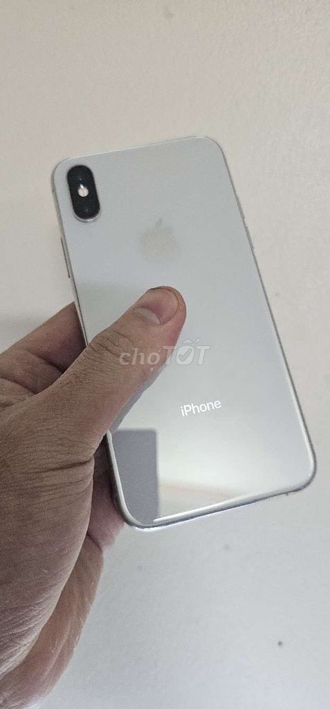 Xs Quốc Tế 64Gb mất Face