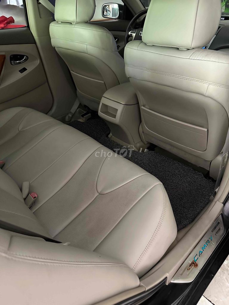 Camry LE 2.4 2006 Nhập Mỹ. Mua bán Ô tô tại Huyện Củ Chi Tp Hồ Chí Minh được đăng bởi Dũng hình 9