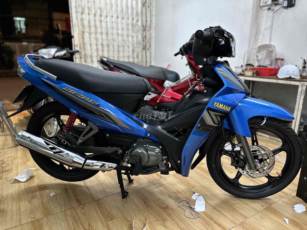 bán sirius 2014 mây giữa zin. Mua bán Xe máy tại Huyện Tân Hiệp Kiên Giang được đăng bởi Trần Việt Chương hình 2