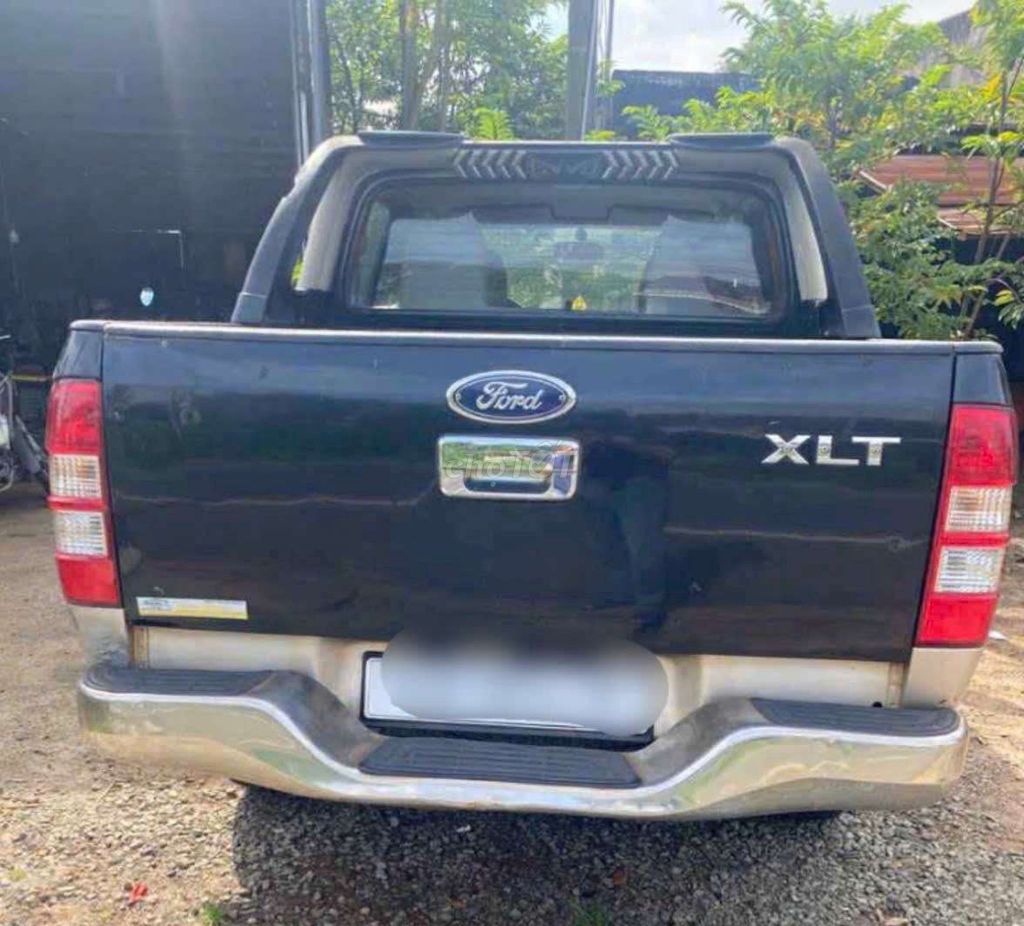 2007 XLT 2.5 4X4 MT - 200000 km. Mua bán Ô tô tại Quận 8 Tp Hồ Chí Minh được đăng bởi VinFast Đại Lộc hình 2