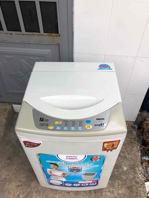 thanh lí máy giặt sanyo 7kg
