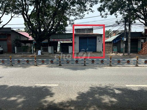 Chính chủ bán nhà hai mặt tiền Huỳnh Văn Nghệ