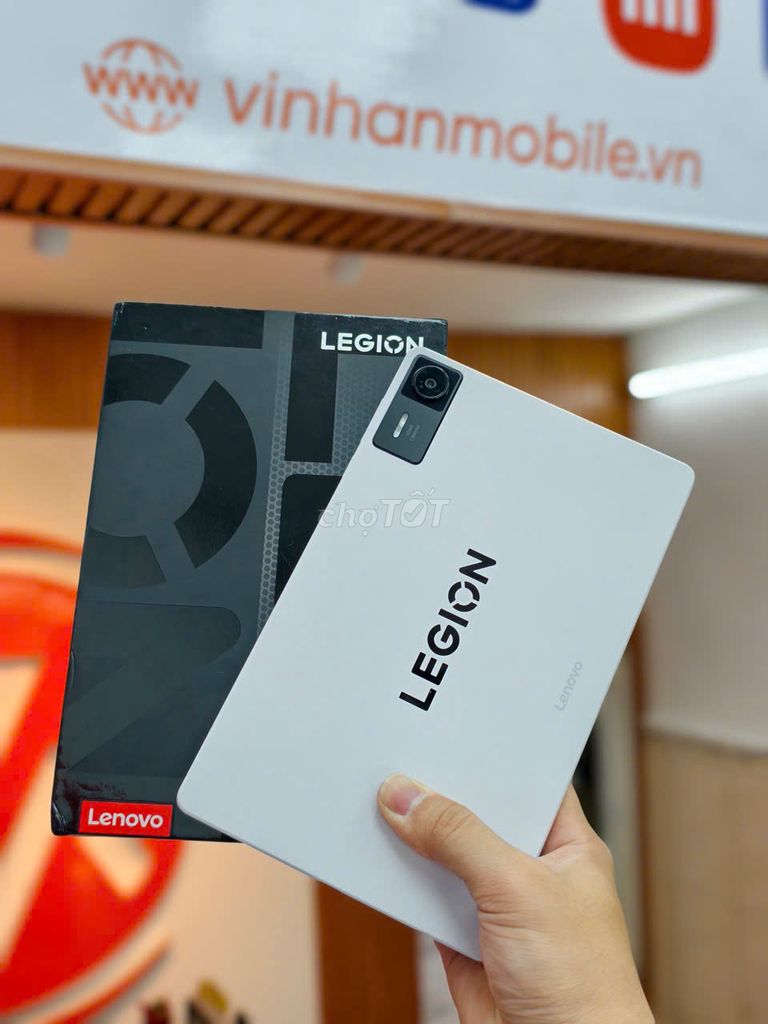 LEGION Y700 2025 GEN 4 (12/256GB) 8.8 inch. Mua bán Máy tính bảng tại Quận 11 Tp Hồ Chí Minh được đăng bởi Vinhanmobile hình 1