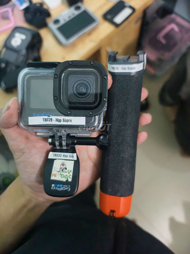 Máy quay hành trình GoPro Hero 11. Mua bán Máy ảnh, Máy quay tại Quận Cẩm Lệ Đà Nẵng được đăng bởi Dũng Hồ hình 1