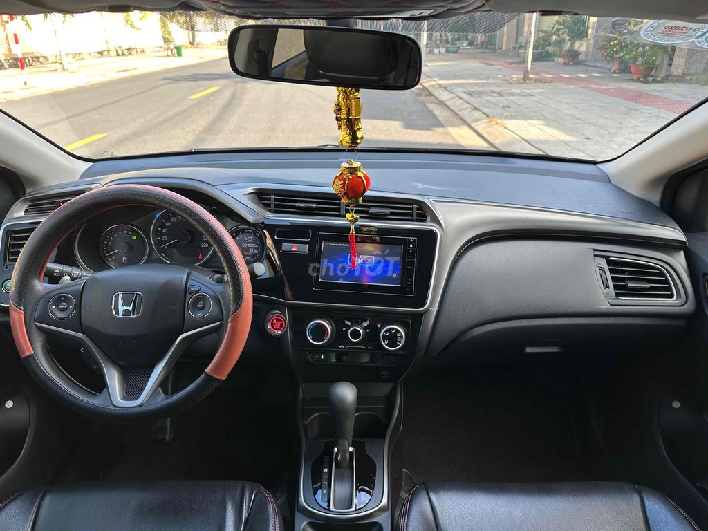 Honda City 2019 CVT - 34000 km nhà mua mới. Mua bán Ô tô tại Huyện Xuyên Mộc Bà Rịa - Vũng Tàu được đăng bởi Nguyễn Hữu Sáng hình 12