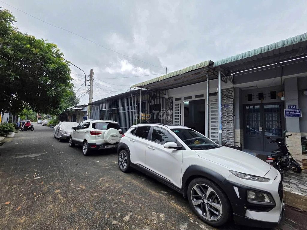 Bán nhà khu dân cư Hiệp Thành 2, Thủ Dầu Một, Bình Dương
