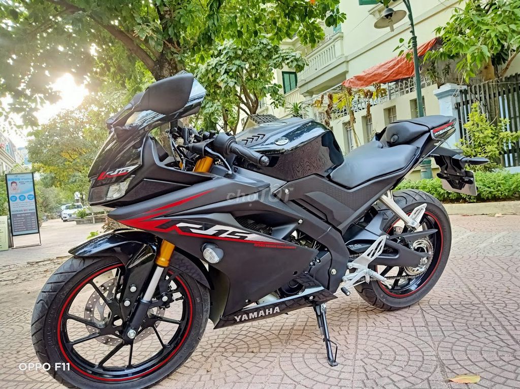 CÔN TAY R15 V3  CHÍNH CHỦ NGUYÊN BẢN 2022. Mua bán Xe máy tại Quận Cầu Giấy Hà Nội được đăng bởi Mai Khánh hình 1