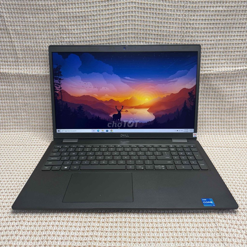 Dell Latitude 3520 i5-1145G7 15.6 inch 8GB/256GB. Mua bán Laptop tại Thành phố Buôn Ma Thuột Đắk Lắk được đăng bởi HD Store  hình 1