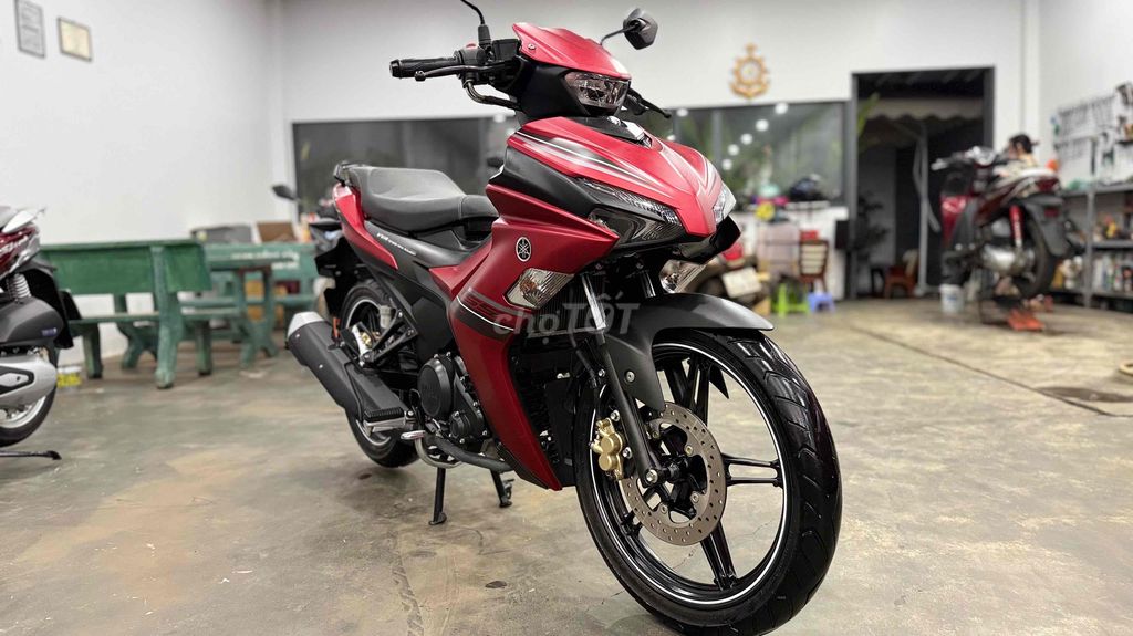 Exciter 155 Cọp ZIN, vỏ theo xe,cốt bánh chưa chạm. Mua bán Xe máy tại Thành phố Long Khánh Đồng Nai được đăng bởi Cửa Hàng Xe Máy Cũ Thành Phát Đồng Nai hình 3