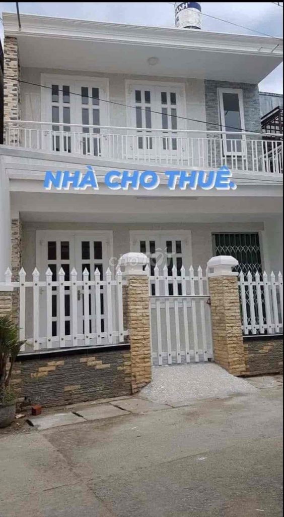 CẦN CHO THUÊ NHÀ ĐƯỜNG HOÀNG DIỆU