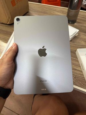 iPad Air 6 M2 11 inch 128GB Fullbox & 16 Pro 256 T. Mua bán Máy tính bảng tại Quận 3 Tp Hồ Chí Minh được đăng bởi 80 Rạch Bùng Binh Phường Nhiêu Lộc