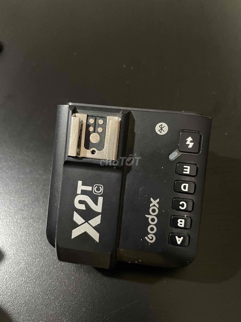 Bộ kích hoạt đèn flash Godox X2T. Mua bán Máy ảnh, Máy quay tại Huyện Bắc Bình Bình Thuận được đăng bởi Minh Hùng hình 1