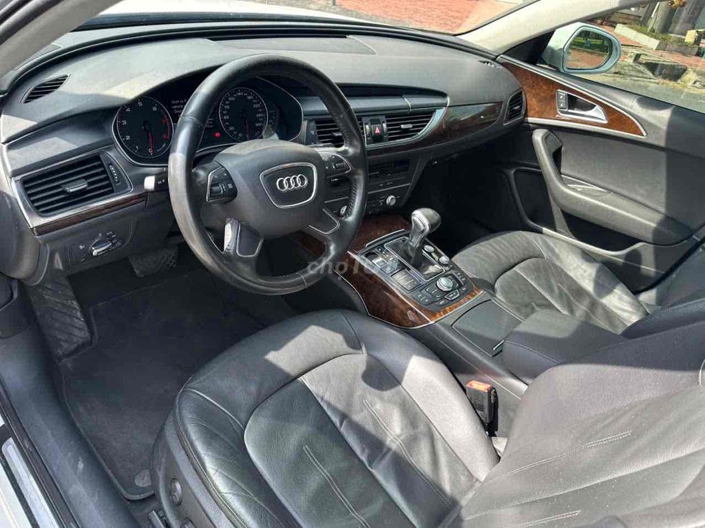 Audi A6 2013 2.0T - 75000 km. Mua bán Ô tô tại Quận 7 Tp Hồ Chí Minh được đăng bởi auto thanh tâm  hình 6