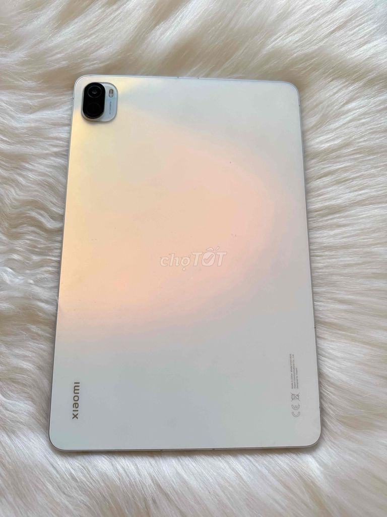 Xiaomi Mi Pad 5 Trắng. Mua bán Máy tính bảng tại Huyện Nhơn Trạch Đồng Nai được đăng bởi Lê cường mobile hình 1