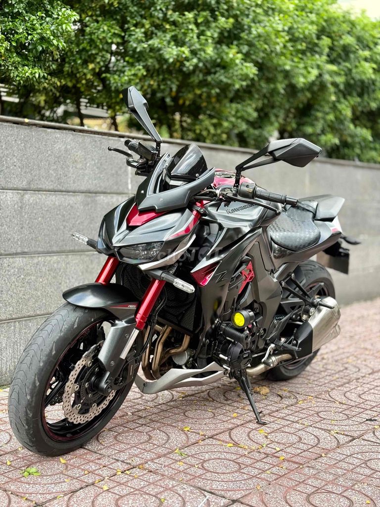 kawasaki Z1000 2016 còn mới. Mua bán Xe máy tại Quận Bình Thạnh Tp Hồ Chí Minh được đăng bởi Phạm Trí Motor hình 1