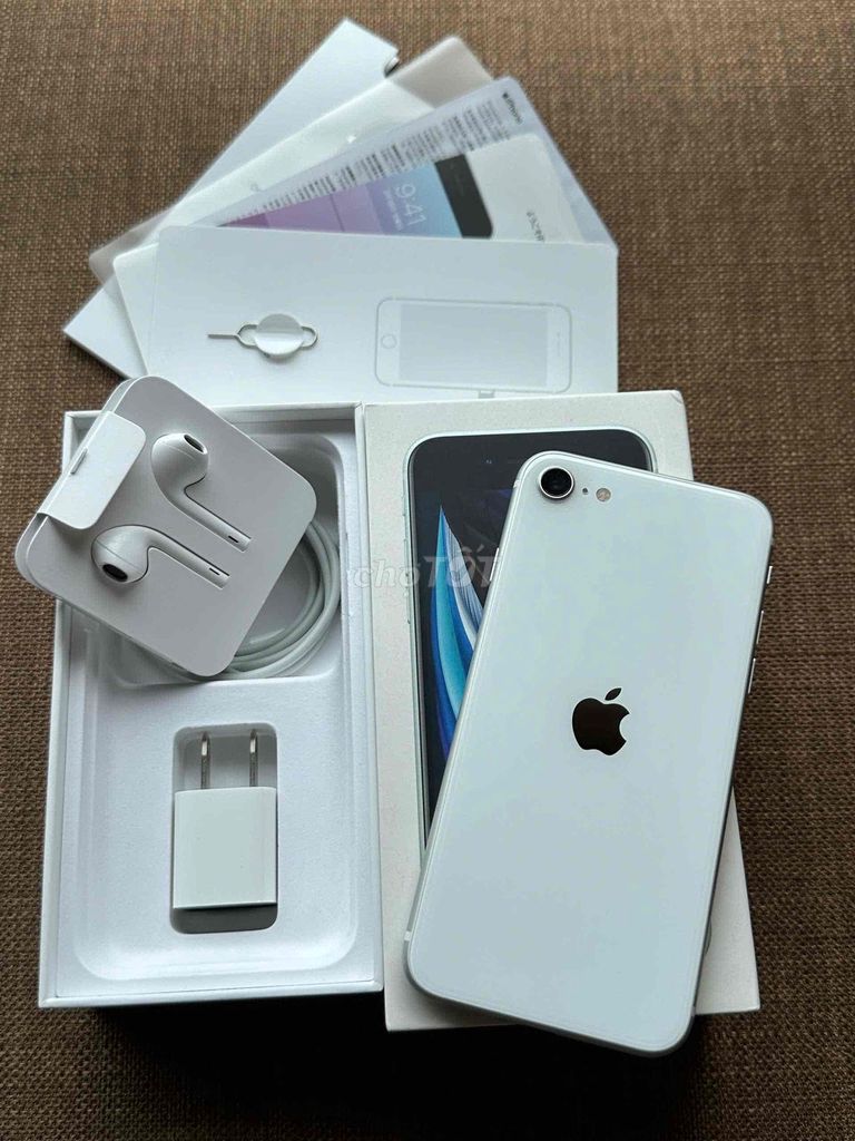 iPhone SE 2020 256GB Fullbox. Mua bán Điện thoại tại Quận Bình Thạnh Tp Hồ Chí Minh được đăng bởi Cherry hình 1