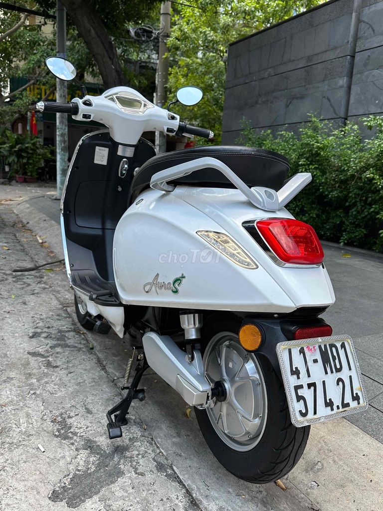 🔰Xe điện Pega AuraS - 2023 - BSSG - 9C - Như mới. Mua bán Xe điện tại Quận Tân Phú Tp Hồ Chí Minh được đăng bởi Phan An  hình 6