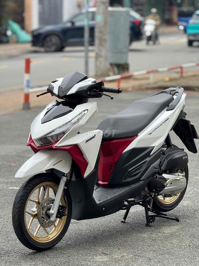 HONDA CLICK THÁI 2017 CHÍNH CHỦ. Mua bán Xe máy tại Thành phố Thủ Đức Tp Hồ Chí Minh được đăng bởi Xe Máy Nguyễn Phụng hình 6