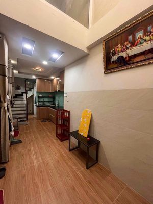 Аренда · 2 комн. · 35 м² · Quận Gò Vấp, ул. Hẻm 327 Quang Trung